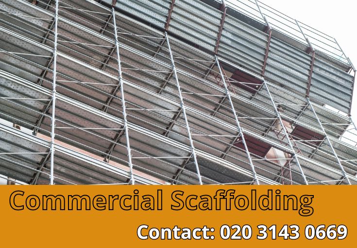 Commercial Scaffolding East Sheen