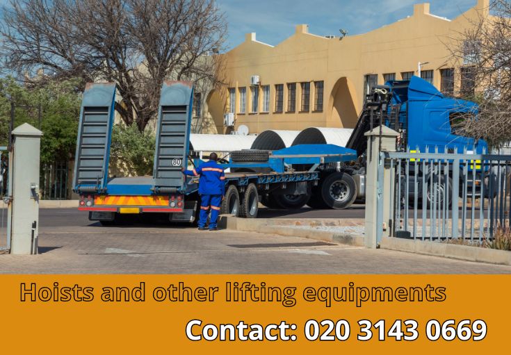 Hoist and Lifting EquipmentEast Sheen