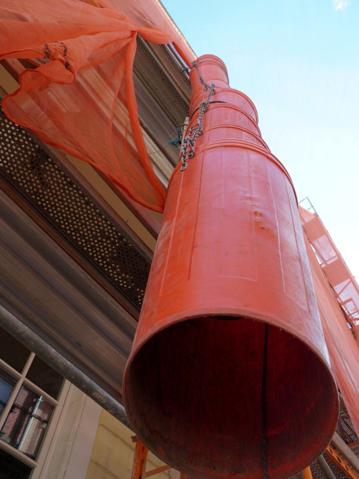 scaffold platforms East Sheen