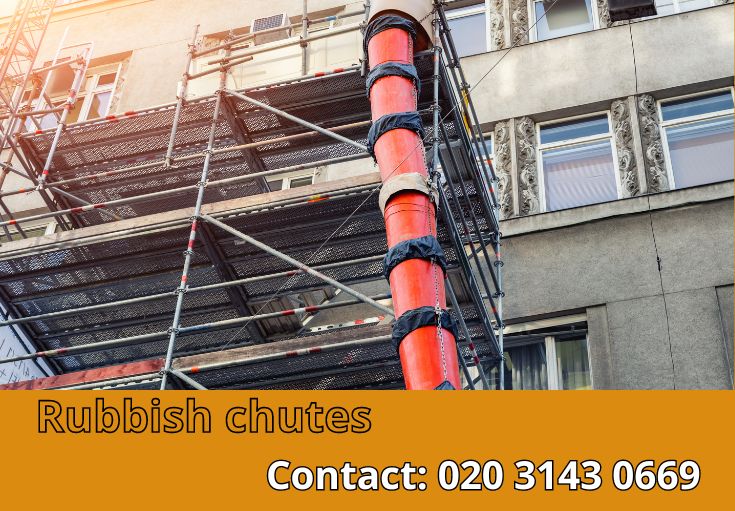 Rubbish Chutes East Sheen